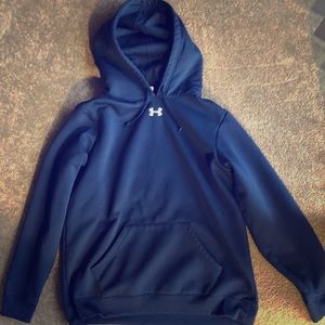 Under Armour Hoodie.